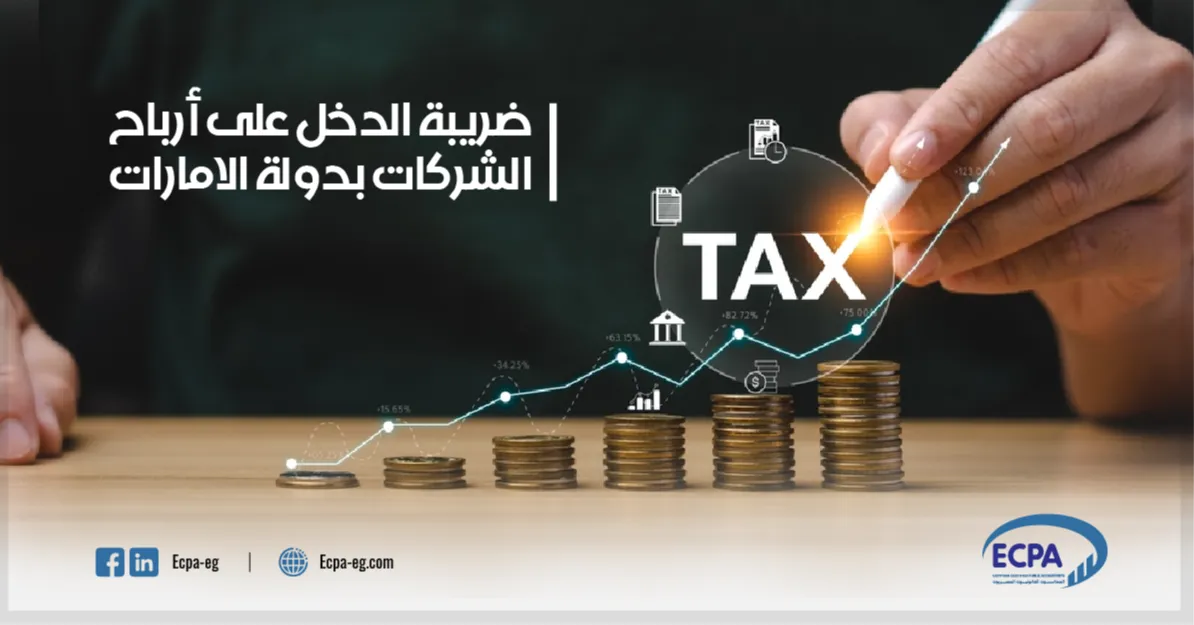 ضريبة الدخل فى الإمارات | ECPA